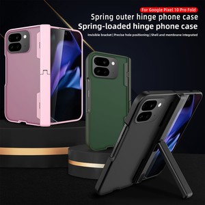 Amazon's best-selling Ring Smart <b>phone</b> case, compatible with Google Pixel 10 Pro Fold, features a 2-in-1 <b>stand</b> - Product Image 1