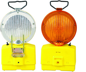 Wl01a an toàn đường bộ khẩn cấp xây dựng LED cảnh báo giao thông ánh sáng đường khối đèn blinker nhấp nháy ánh sáng đèn hiệu ánh sáng - Product Image 1