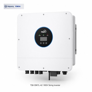 Inversor Solar Trifásico TS15-<span class=keywords><strong>40KTL</strong></span>-A2 8-30kW 1100V Conectado a la Red para Sistemas de Energía Solar Comerciales e Industriales - Product Image 3