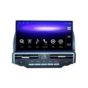 RoadNavi Radio mobil <span class=keywords><strong>Android</strong></span> 13, nirkabel CarPlay Gps Navi untuk Toyota 4 Runner 2010-2021 - Product Image 3