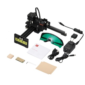 Neje Master 2 App Wireless Cnc Laser Engraver Desktop Laser Engraving Machine And Cutter - Laser Printer Router - Product Image 2