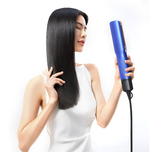 Meilleure Vente Multi-styler 2 en 1 Airstyler Wet to Dry <span class=keywords><strong>Plancha</strong></span> à Cheveux Sèche-cheveux Souffleur d'air Lisseur de Cheveux - Product Image 3