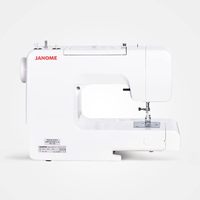 Janome ADE-311 Machine à coudre magasin phare maison Machine à coudre électrique multifonctionnel bord de verrouillage manger épais
