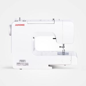 <span class=keywords><strong>Janome</strong></span>-Máquina de coser para el hogar, máquina de coser eléctrica multifuncional con borde de bloqueo para comer grueso - Product Image 4