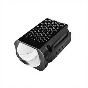 Luz Antiniebla LED de Alto Rendimiento AJ LIGHT DESIGN con Faros Delanteros Blancos Dobles para Reequipamiento/Actualización, Hecho en Taiwán - Product Image 1