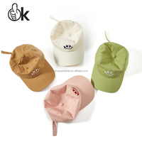 Gorra de Béisbol Ajustable Económica Multicolor con Bordado 3D Unisex, Gorra Deportiva con Protección Solar para Trabajo al Aire Libre