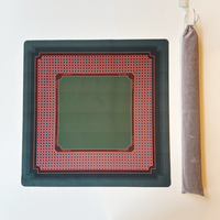 Tapis de Mahjong antidérapant avec base en caoutchouc, surface de jeu lisse, durable, pliable, tapis de jeu de voyage pour jeux de Mahjong sur table, divertissement