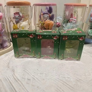Squishy ChristmasTree Toy Maltose Slow Rebound Stress Relief Fidget Toy Kids Sensory Holiday <b>Gift</b> Party Favors Promotional Toy - Product Image 3