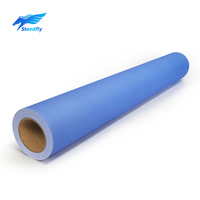 Papier pour traceur numérique 80 g/m² à prix d'usine, rouleau de papier pour imprimante jet d'encre, taille personnalisable