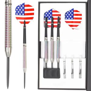 Dardos de Fabricación de Acero de Tungsteno de Primera Calidad con Estándar de Exportación - Product Image 1