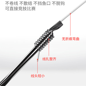 Aohu Fully Automatic Fish <b>Hook</b> Tying <b>Tool</b> Electric Rechargeable With Usb Port For Fishing - Product Image 5