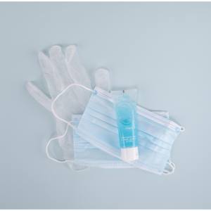 ชุดอุปกรณ์สุขอนามัย เจลแอลกอฮอล์ฆ่าเชื้อโรค 7 ชิ้น ฆ่าเชื้อโรคได้ 99.99% สูตรเคมีแบบไม่ใช้น้ำ - Product Image 1