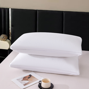 힐튼 럭셔리어스 5성급 호텔 퀼트 이중 안감 베개 48*74cm 힐튼 베개 - Product Image 3