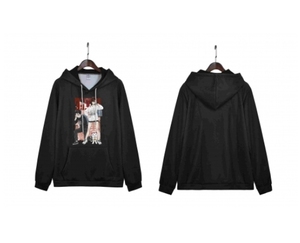 4 Estilos Nuevos al por Mayor, Sudadera con Capucha de 15 cm de DANDADAN Ayase Momo Shiratori Aira Ken, Disfraz de Cosplay de Anime para Hombre y Mujer - Product Image 4