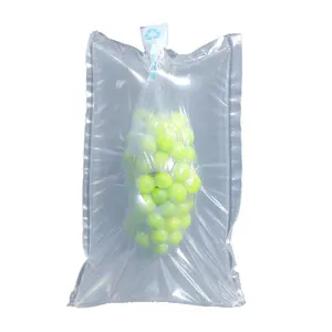 Novo Engrossado Inflável Amortecimento Air Bag Embalagem Saco De Uvas Frescas