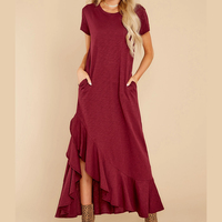 Vêtements personnalisés 2024 moyen-orient caftan dubaï Abaya belle, Robe brodée égyptienne islamique grande taille Robe musulmane/