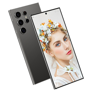 Teléfono para Juegos <span class=keywords><strong>Gooba</strong></span> OEM S24 con Pantalla Completa HD de 6.8 Pulgadas, LTE, Cámara Trasera de 108MP, Doble SIM, Stylusmate60 - Product Image 4