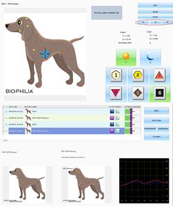Logiciel multilingue Biophilia Guardian pour <span class=keywords><strong>les</strong></span> amoureux des animaux de compagnie, téléchargement gratuit, moniteur de santé des animaux de compagnie non invasif - Product Image 5