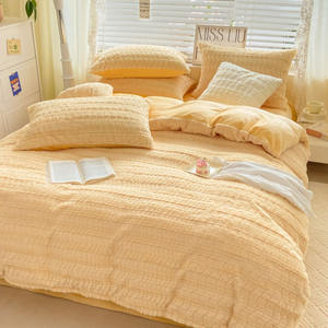 <span class=keywords><strong>Manta</strong></span> <span class=keywords><strong>de</strong></span> pelo <span class=keywords><strong>de</strong></span> conejo suave doble peludo súper grueso <span class=keywords><strong>manta</strong></span> <span class=keywords><strong>de</strong></span> piel <span class=keywords><strong>de</strong></span> conejo precio al por mayor bienvenida personalizada - Product Image 2