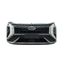 Untuk Model Modern. Rakitan Bumper Depan Mofeng yang Populer Dilengkapi dengan Kit Grille Pendingin Berkualitas Tinggi dan Lampu Depan.