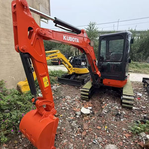 <b>Flexible</b> Operation Japan Used Kubota U27 Excavator 2.5 Ton Second-hand Hydraulic Crawler Diggers for Sale - Product Image 1