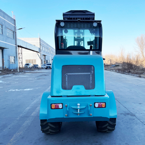 Yuchai รถตักดิน2.5Ton 3Ton เทเลสเลอร์รถตักเทเลสโคปแบบจีน - Product Image 6