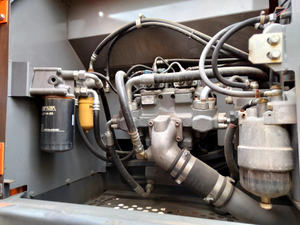 ฮิตาชิใช้แล้วเครื่องขุด ZX210H-5G ZX210HG ZX210รถขุด ZX200ฮิตาชิ ZX210 ZX220 ZX230รถขุดตีนตะขาบ ZX240 - Product Image 6