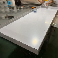 Boîtes lumineuses publicitaires, profil en aluminium pour boîte lumineuse intérieure, affiche en tissu tendu, boîte lumineuse LED, grande taille, personnalisation
