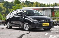Toyota Corolla d'occasion 1.5L/1.8L à essence, faible consommation de carburant, disponible en gros pour les concessionnaires mondiaux