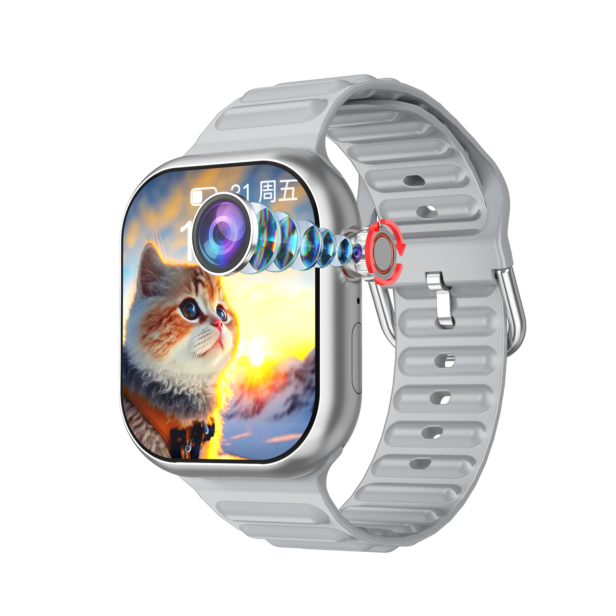 Gris (versión de EE. UU.)