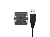 OV2735 Usb IR Cámara 1080P Alta velocidad CCTV Seguridad Usb 2,0 Puerto UVC Infrarrojo Visión nocturna 850Nm Led Gabinete inteligente