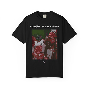 Camiseta Houston vs Everybody de Azeez Al-Shaair - Product Image 3