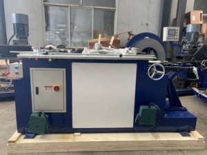 <span class=keywords><strong>Machine</strong></span> à fabriquer des coude hydraulique, dispositif pour <span class=keywords><strong>la</strong></span> connexion de tuyaux en spirale, hjwt 1500 - Product Image 5