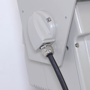 Ultra-Langstrecken-Hochleistungs-Bi-Spektrum-Wärme bild kamera PTZ-Kamera Brander kennung Langstrecken-Sicherheits thermie Ptz - Product Image 4