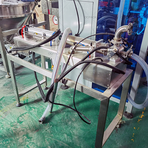 Công nghiệp lỏng Ice Pop niềm đam mê bột trái cây máy đóng gói - Product Image 5