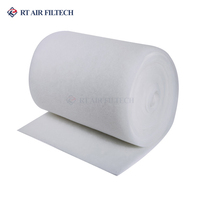 RT 250g G4 Rouleau de média filtrant pour climatiseur Pré-filtre
