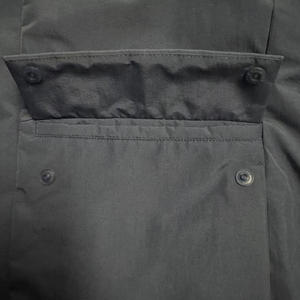 공장 맞춤 제작 방수 방풍 하드쉘 지퍼 동계 아웃도어 남녀공용 의류 - Product Image 6