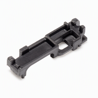 Pièces en plastique moulées par injection de précision ABS PP PC PA66 POM TPE Composants personnalisés OEM ODM Tolérance de 0,01 à 0,05 mm Petites commandes