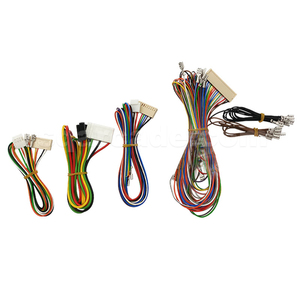 Barra de luz LED de 7 colores, barra de luz Rgb, arnés para máquinas de <span class=keywords><strong>Arcade</strong></span> - Product Image 1
