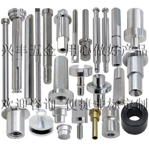 Piezas de Conexión Mecanizadas, Eje de Transmisión Remachado, Manguitos de Acero, Diámetro Máximo 20 mm, Longitud 150 mm, Precisión de Acabado - Product Image 1