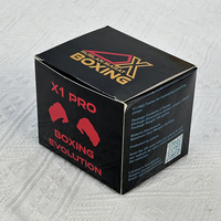 Carpeta de Embalaje Cosmético Personalizada en Oferta con Grabado y Laminado Mate, Embalaje Reciclable para Perfumes y Productos para el Cuidado de la Piel