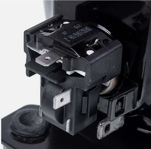 Compresseur Jiaxipera T1113Y R600a 220V-240V LBP 152W 8.9cc pour <span class=keywords><strong>réfrigérateur</strong></span>-<span class=keywords><strong>congélateur</strong></span> – Moteur de refroidissement de remplacement - Product Image 4