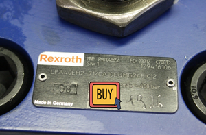 Nouvelle plaque de couverture R900912703 LFA32E-7X/CA40DQMG24F NG32 en stock - Product Image 2