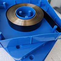 Soporte para Inspección Multiprocesal, Pedidos de Prueba Pequeños, Materias Primas Importadas de Suiza, Cuchilla Doctora
