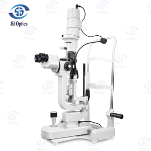 Sj Optica By-5 (LS-4plus ) China Spleetlamp Indirecte Oftalmicoscoop Onderzoek Oogheelkundige Apparatuur Spleetlamp Oogheelkunde - Product Image 3