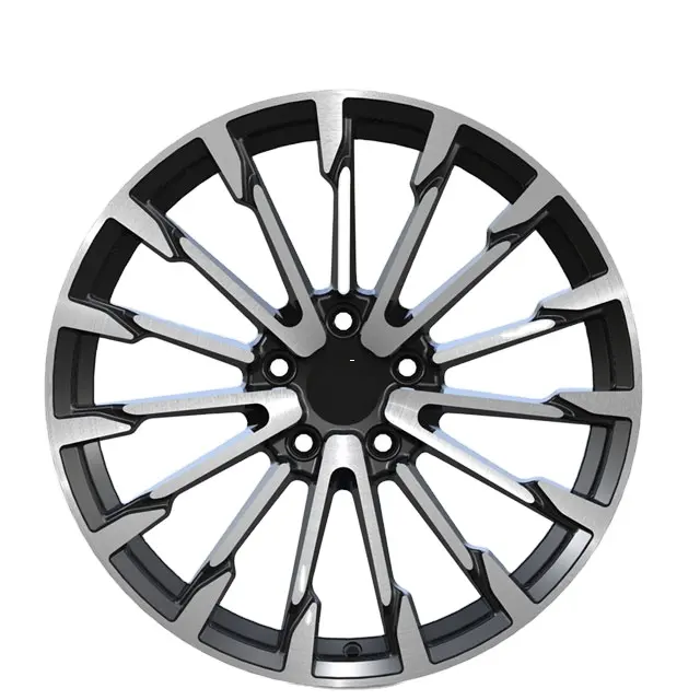 convo pro wheel 15X4.0 5X120.65 ET-19 backspace 1.75 inch Autodrag alloy wheels valiant wheel 5X101.6