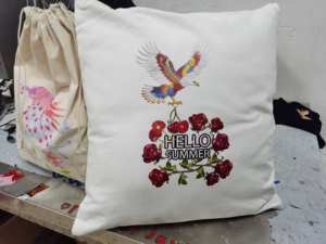 Eizoulyn A1 60cm Película de Transferencia DTF para Camisetas, Novedad con Efecto de Bordado, Pegatinas 3D Permanentes de Silicona, <span class=keywords><strong>Impresora</strong></span> UV DTF de 24 Pulgadas - Product Image 4