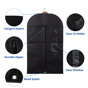 Bolsa de Almacenamiento para Ropa, Forro Transpirable Personalizado para Trajes, Bolsa para Abrigos y Chaquetas, Funda Protectora contra el Polvo para Prendas - Product Image 5