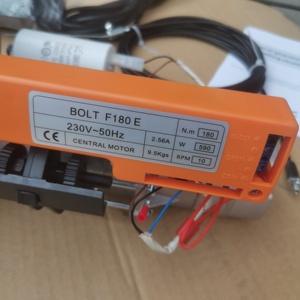 <span class=keywords><strong>Moteur</strong></span> <span class=keywords><strong>Central</strong></span> enroulé 140nm pour porte de Garage à volet roulant, offre spéciale - Product Image 5