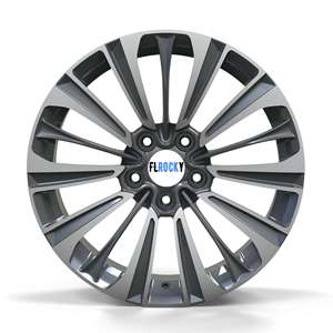 Llantas de aleación forjadas Flrocky 1 2 Juegos de 3 piezas para Ferrari 488 Roma SF90 812 458 Mercedes Benz AMG BMW-Nuevo Estado - Product Image 1